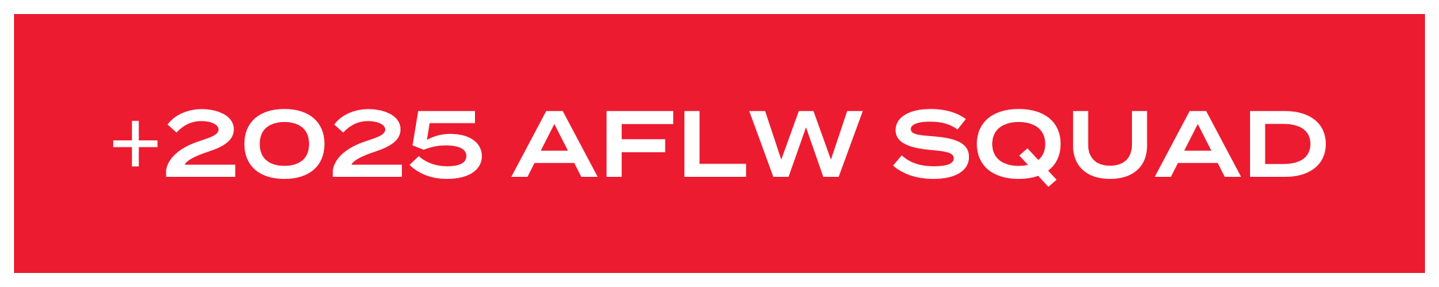 AFLW Squad