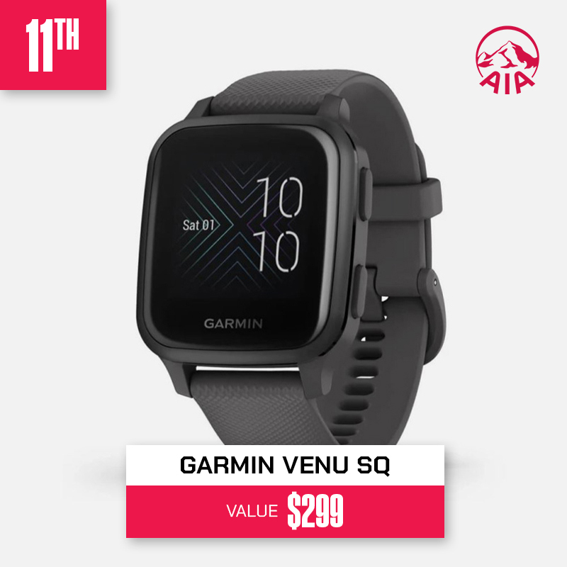 Mega Raffle - Garmin