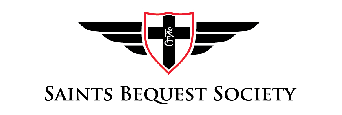 Saints Bequest Society logo